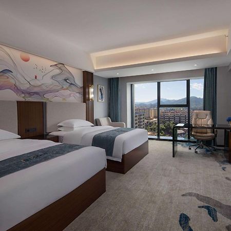Ramada Encore By Wyndham Chenzhou North Zixing Екстериор снимка
