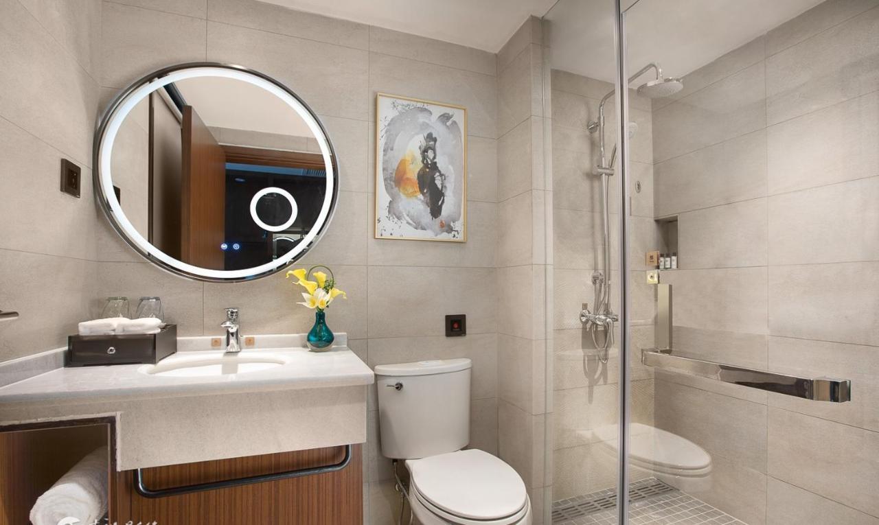 Ramada Encore By Wyndham Chenzhou North Zixing Екстериор снимка