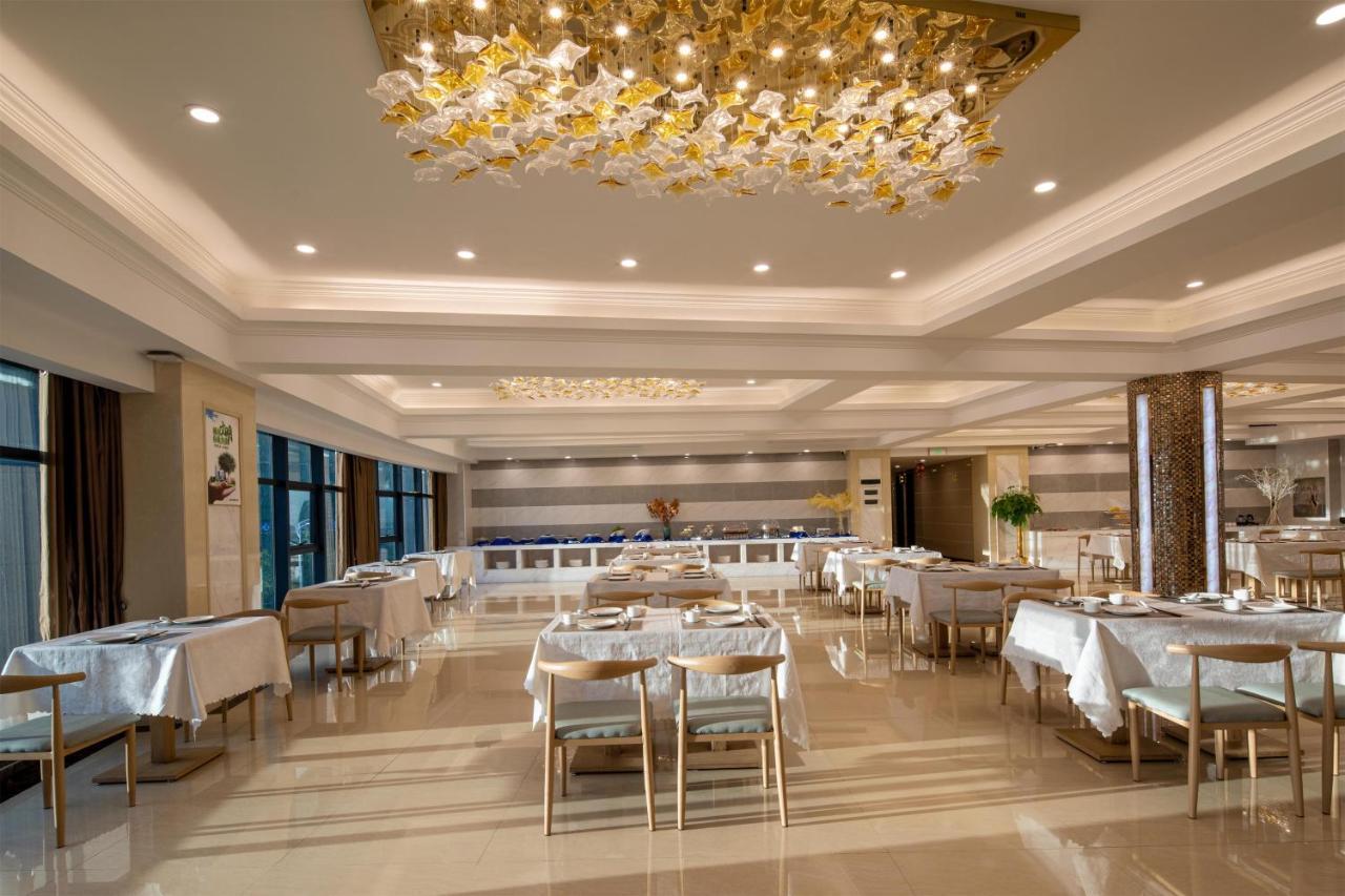 Ramada Encore By Wyndham Chenzhou North Zixing Екстериор снимка