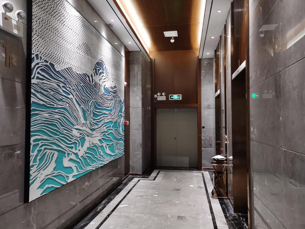 Ramada Encore By Wyndham Chenzhou North Zixing Екстериор снимка