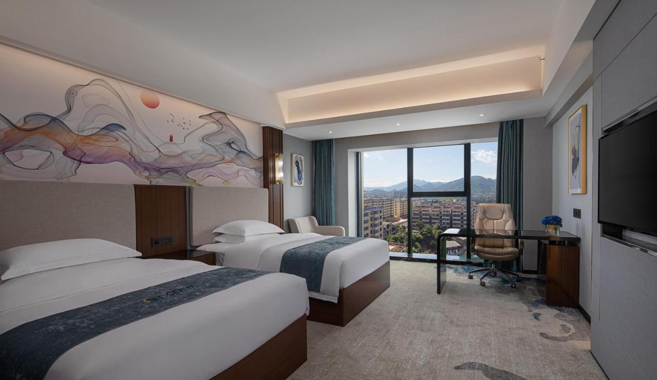 Ramada Encore By Wyndham Chenzhou North Zixing Екстериор снимка