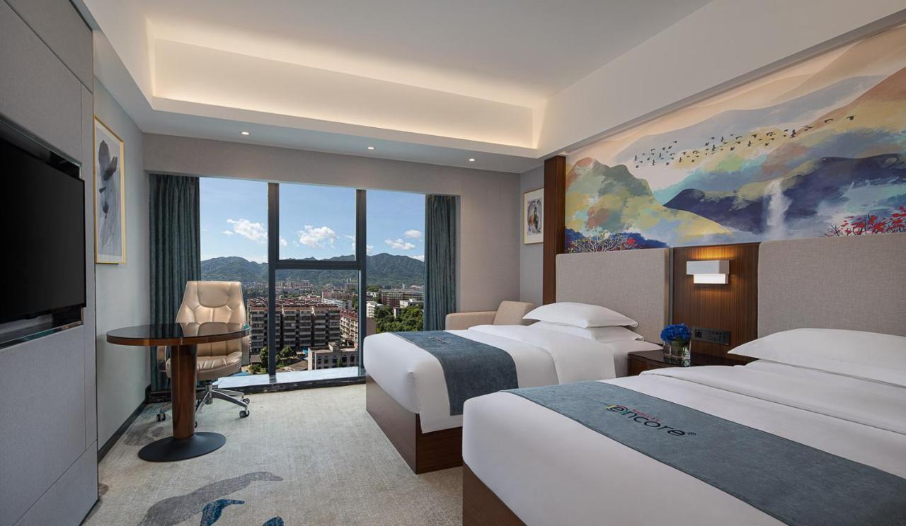 Ramada Encore By Wyndham Chenzhou North Zixing Екстериор снимка
