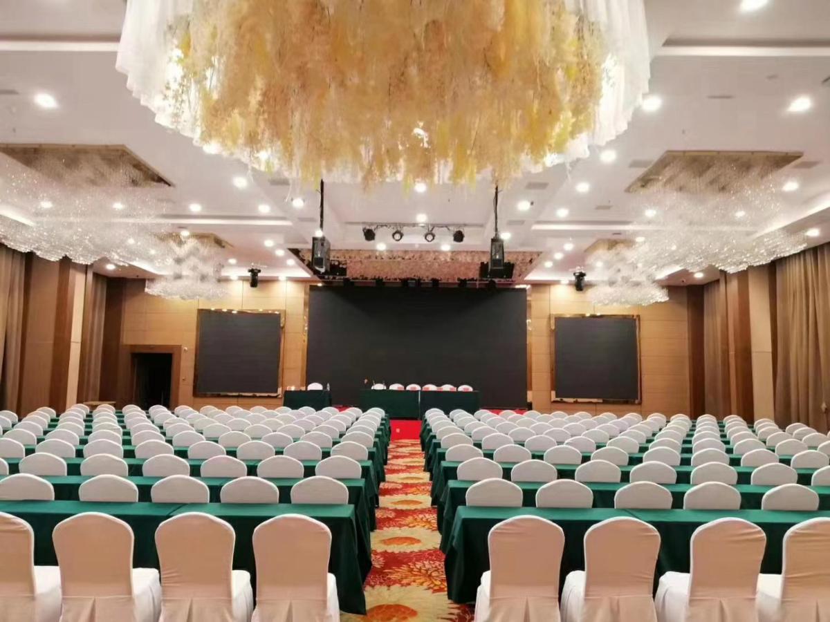 Ramada Encore By Wyndham Chenzhou North Zixing Екстериор снимка