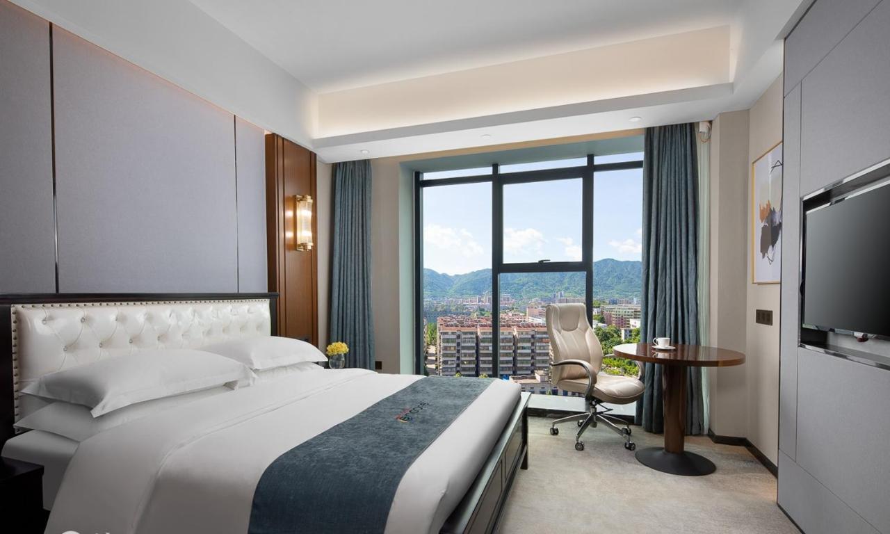 Ramada Encore By Wyndham Chenzhou North Zixing Екстериор снимка