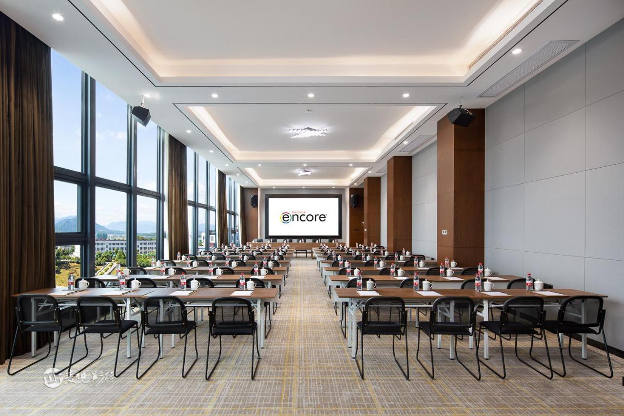 Ramada Encore By Wyndham Chenzhou North Zixing Екстериор снимка