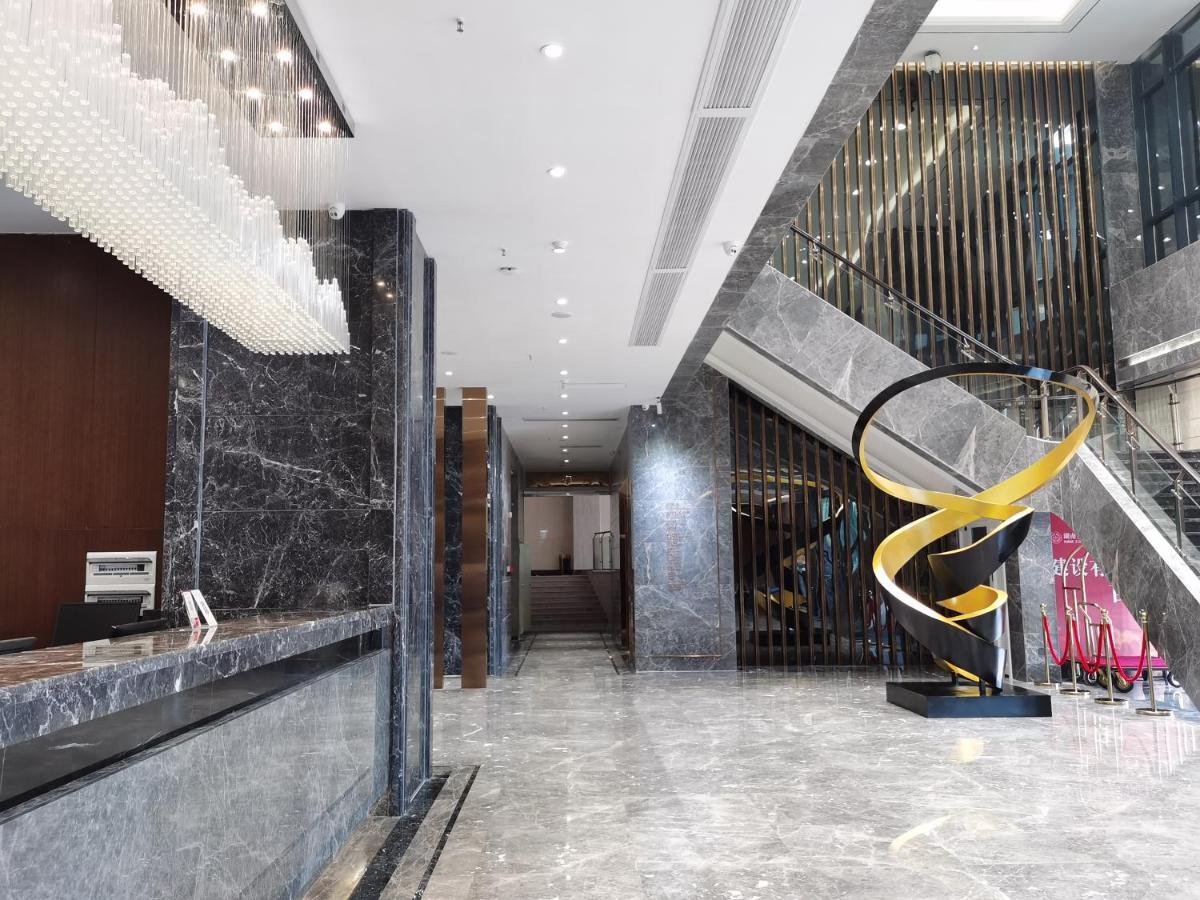 Ramada Encore By Wyndham Chenzhou North Zixing Екстериор снимка