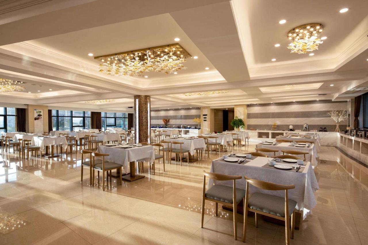Ramada Encore By Wyndham Chenzhou North Zixing Екстериор снимка