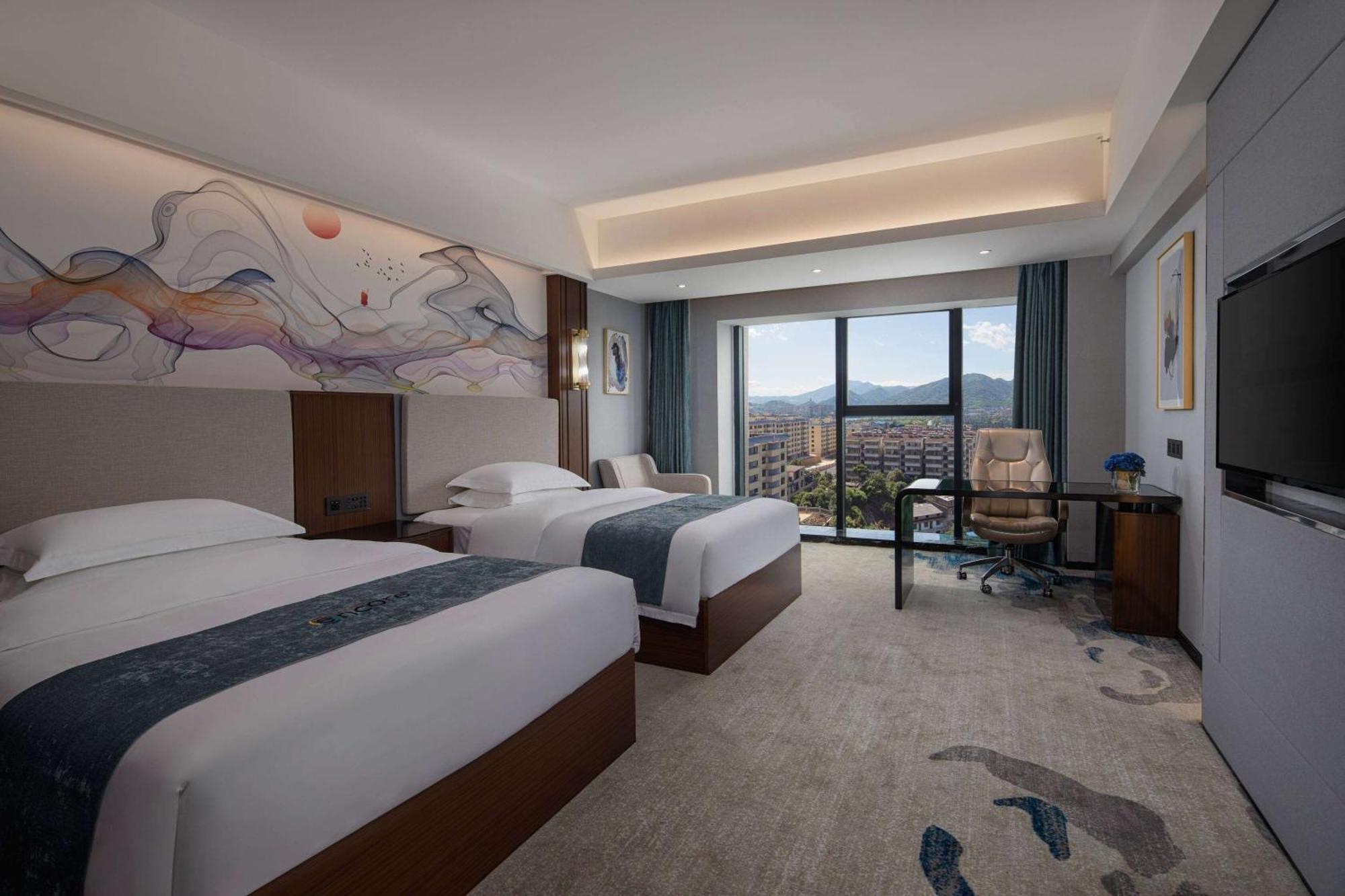 Ramada Encore By Wyndham Chenzhou North Zixing Екстериор снимка