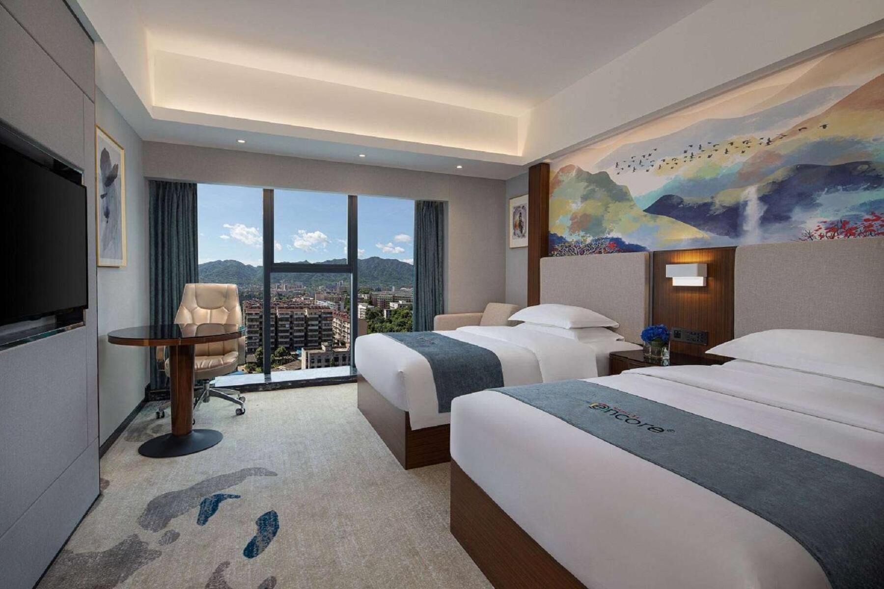 Ramada Encore By Wyndham Chenzhou North Zixing Екстериор снимка