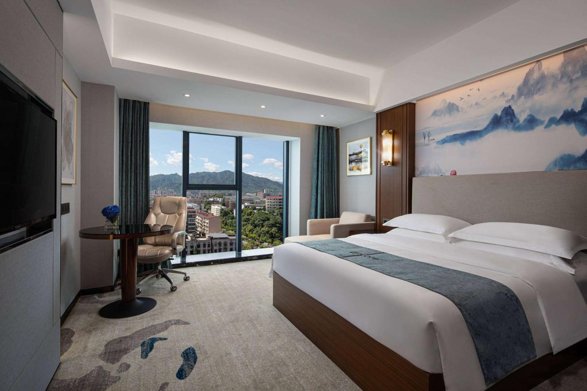 Ramada Encore By Wyndham Chenzhou North Zixing Екстериор снимка