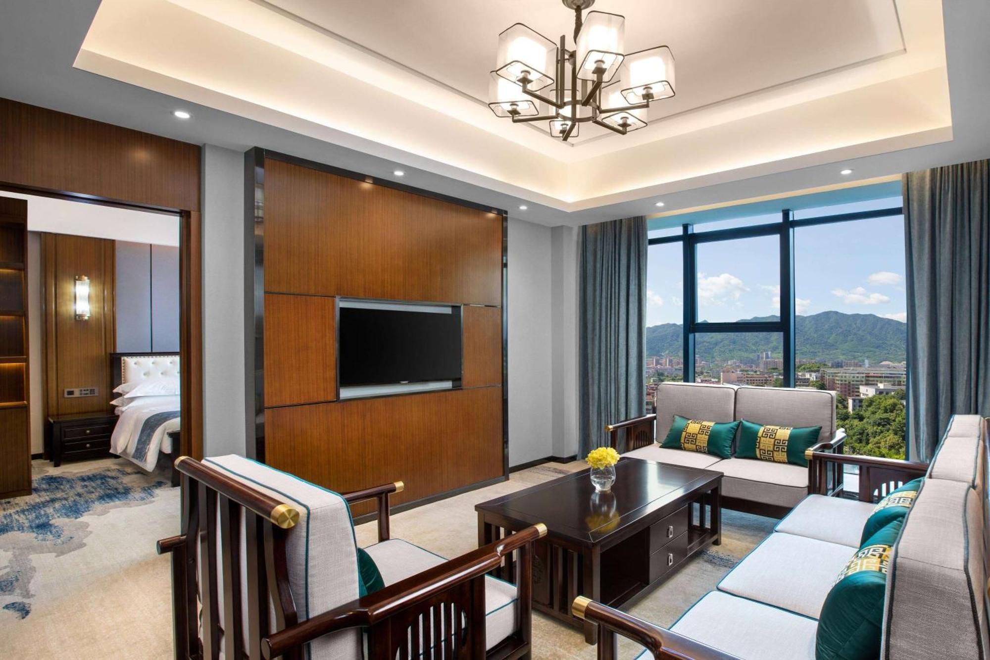 Ramada Encore By Wyndham Chenzhou North Zixing Екстериор снимка