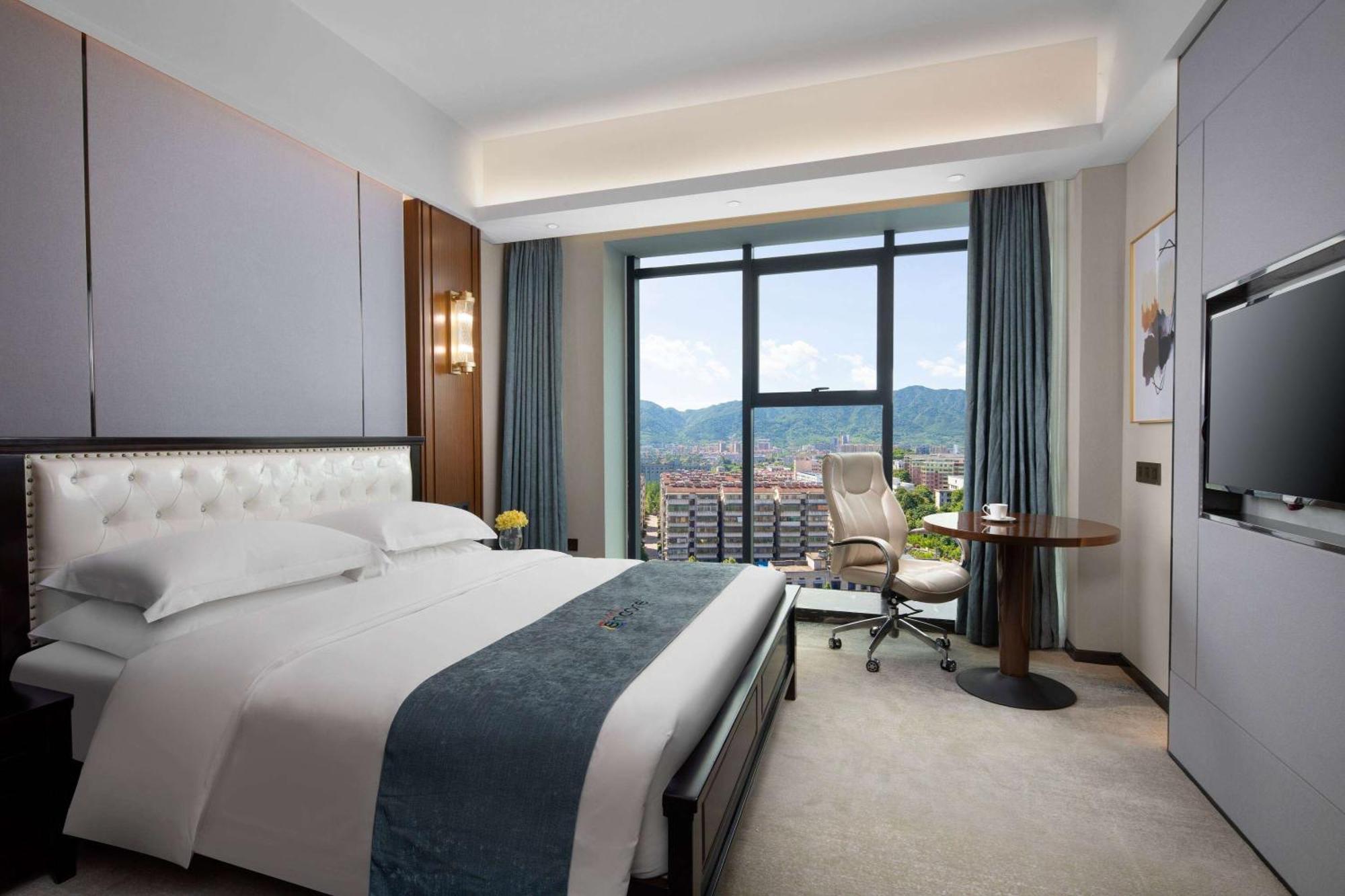 Ramada Encore By Wyndham Chenzhou North Zixing Екстериор снимка
