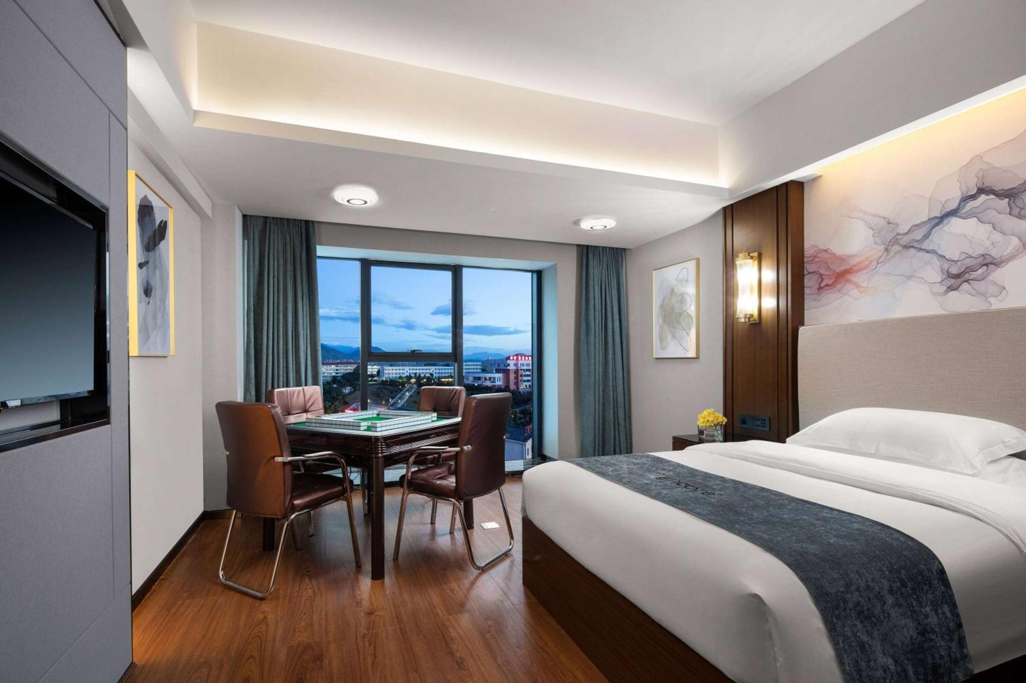 Ramada Encore By Wyndham Chenzhou North Zixing Екстериор снимка