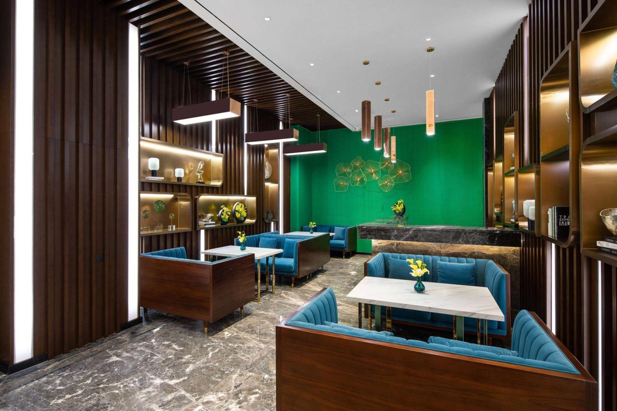 Ramada Encore By Wyndham Chenzhou North Zixing Екстериор снимка