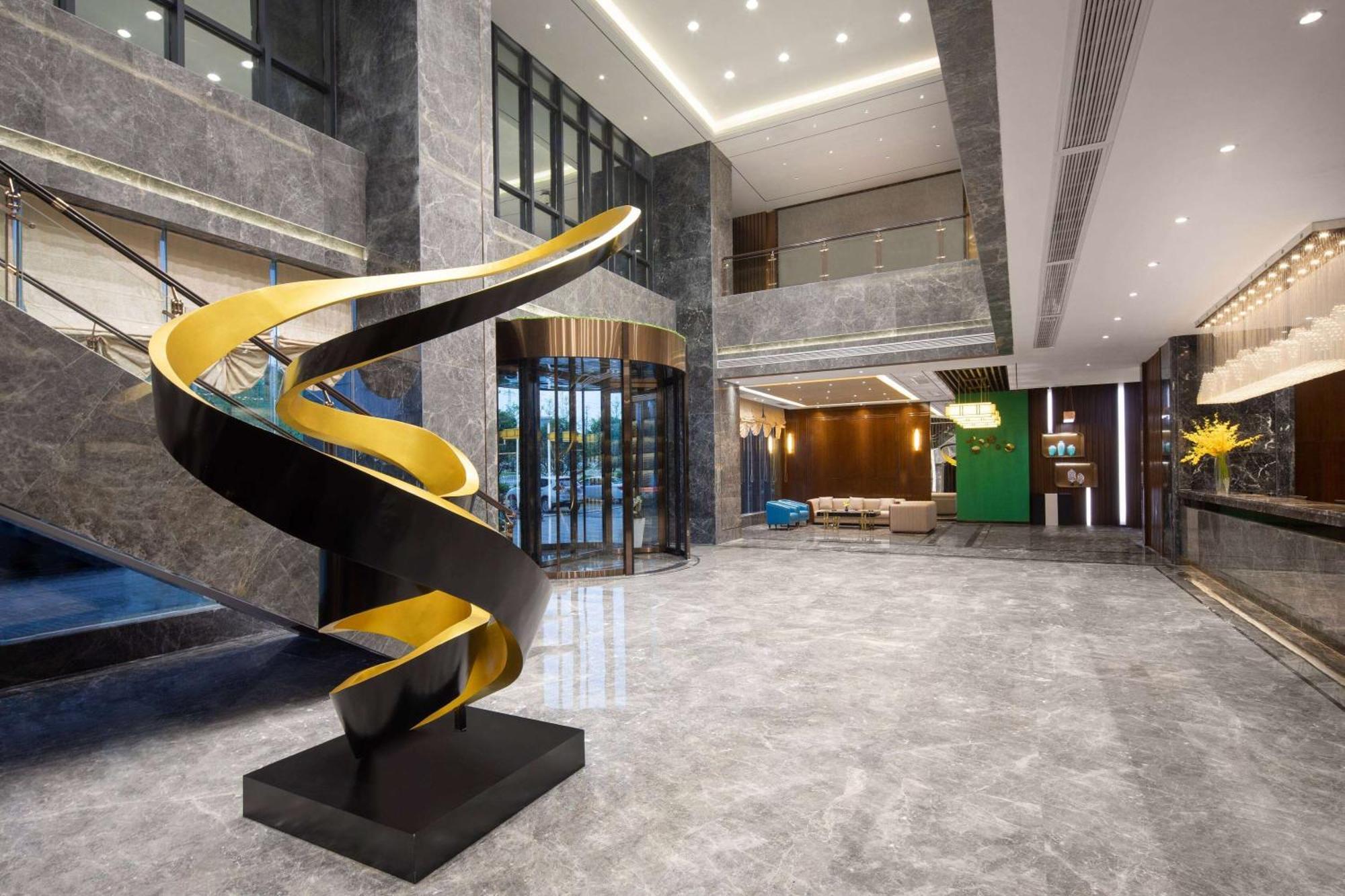Ramada Encore By Wyndham Chenzhou North Zixing Екстериор снимка